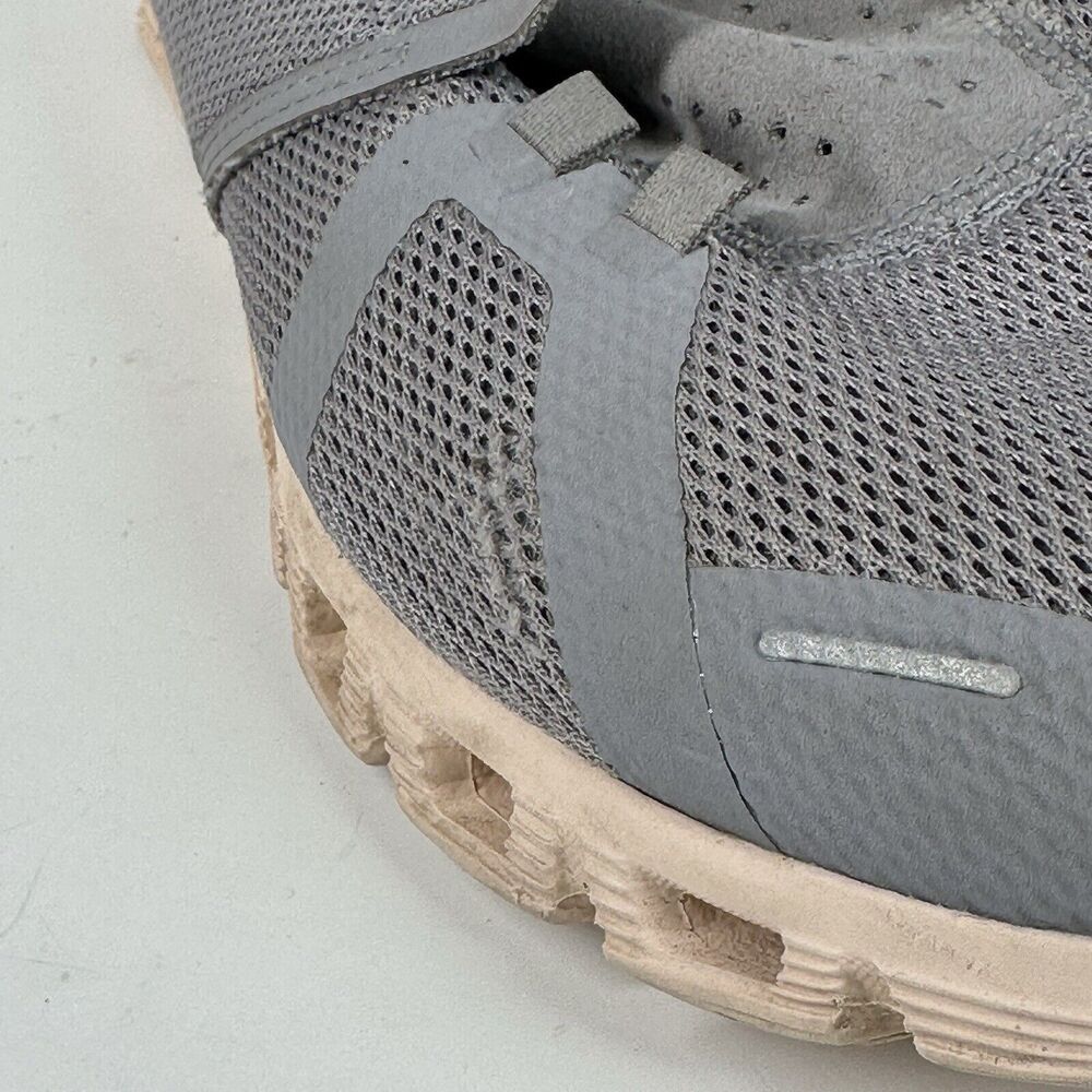 On Cloud 5 Women’s Running Shoes | Zinc / Shell Women’s Size W9.5 59.98883 - Picture 14 of 14